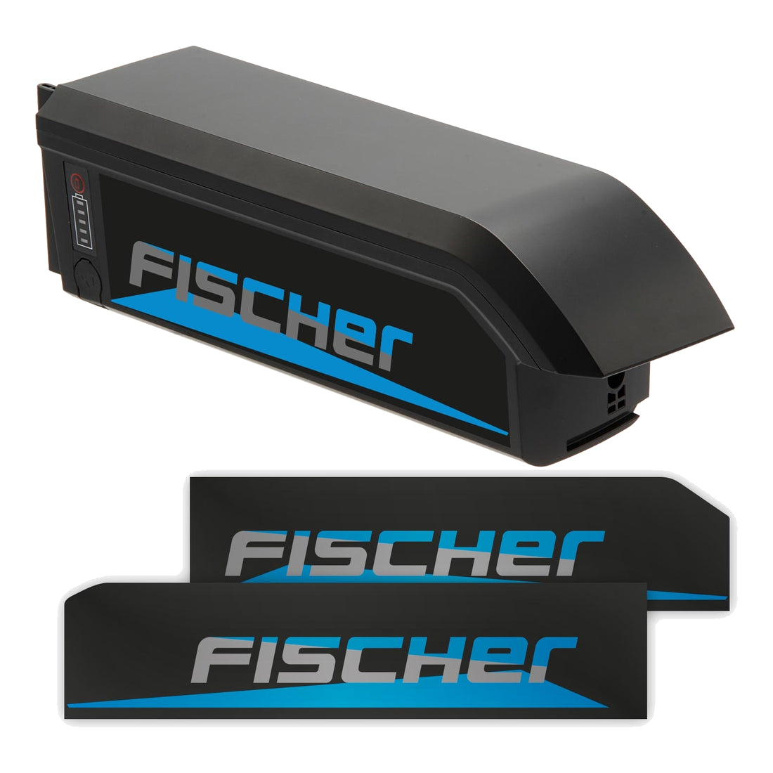 Fischer Akku-Aufkleberset für EM1724.1 (SF-06S)