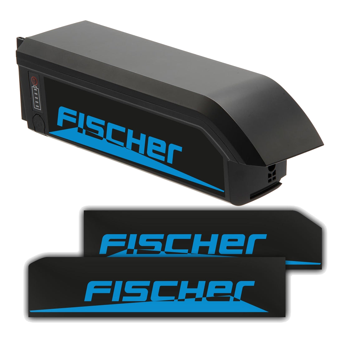 Fischer Akku-Aufkleberset für EM1922i/Montis 2.1 (SF-06S)
