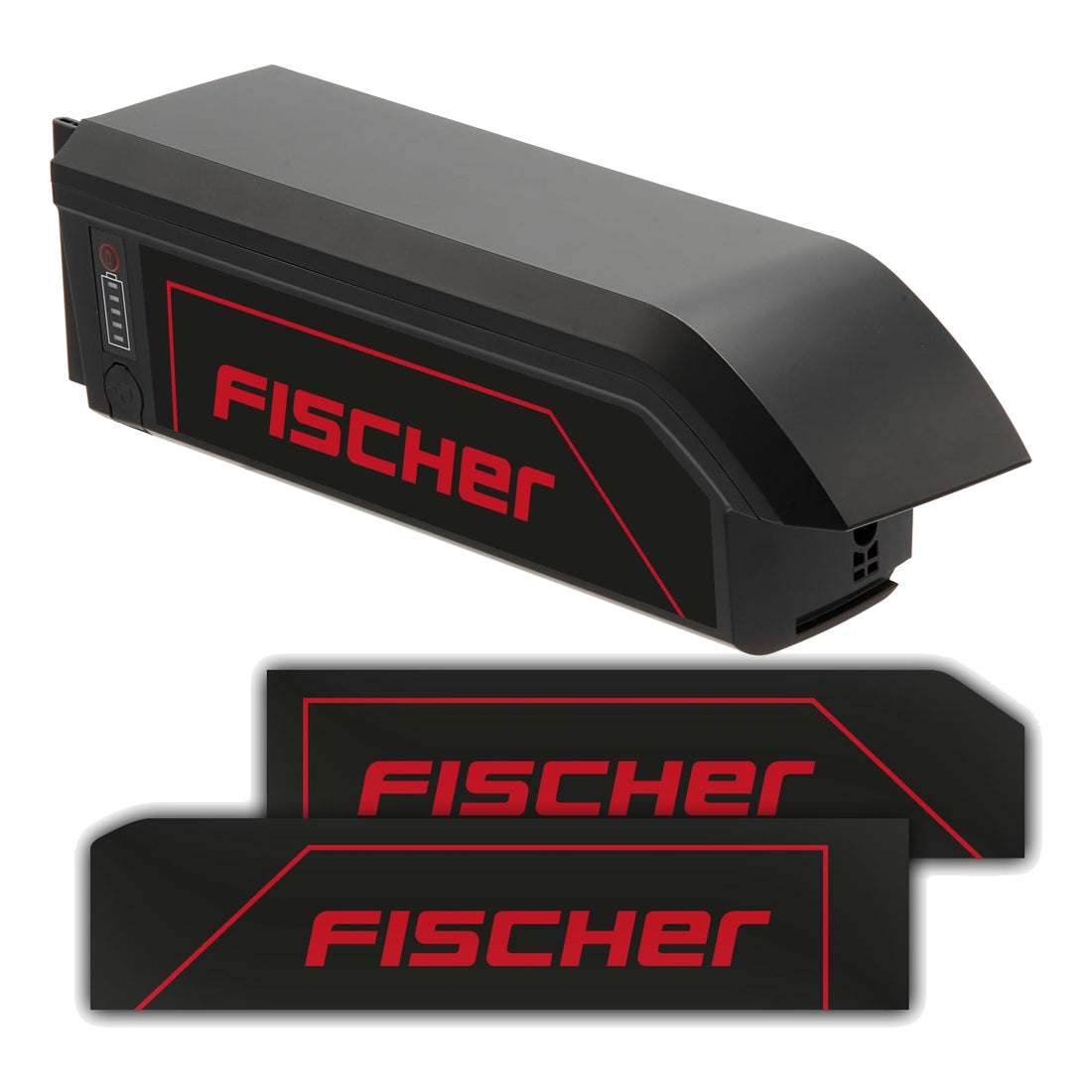 Fischer Akku-Aufkleberset für Viator 1.0/ETD1806/ETH1806
