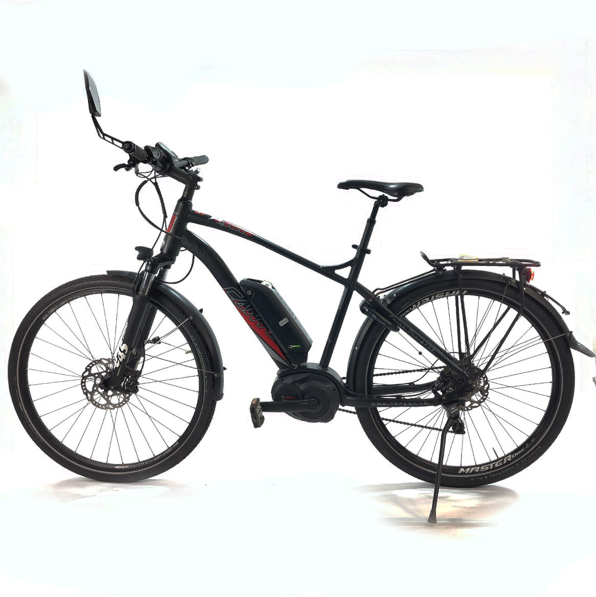 CANYON Sprint 45 km/h E-Bike – upVolt GmbH