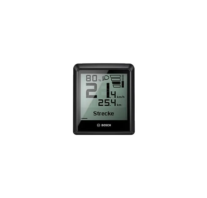 BOSCH Display Intuvia 100 Nachrüstset 31.8mm