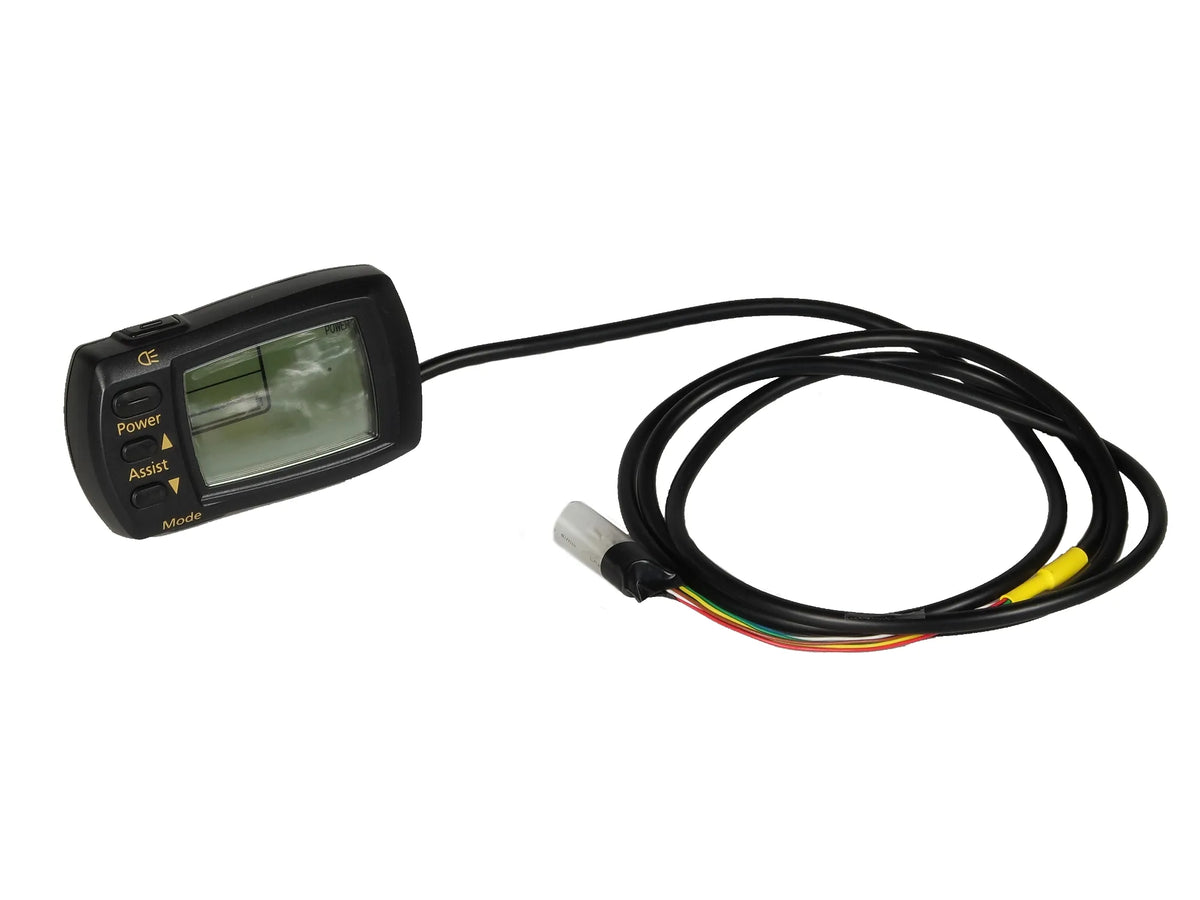 FLYER Display Center LCD DualDrive