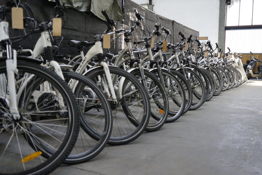 Velomech (50%) – Mechaniker/in für E-Bike-Aufarbeitung