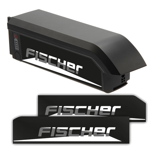 Fischer Akku-Aufkleberset für EM1724 (SF-06S)