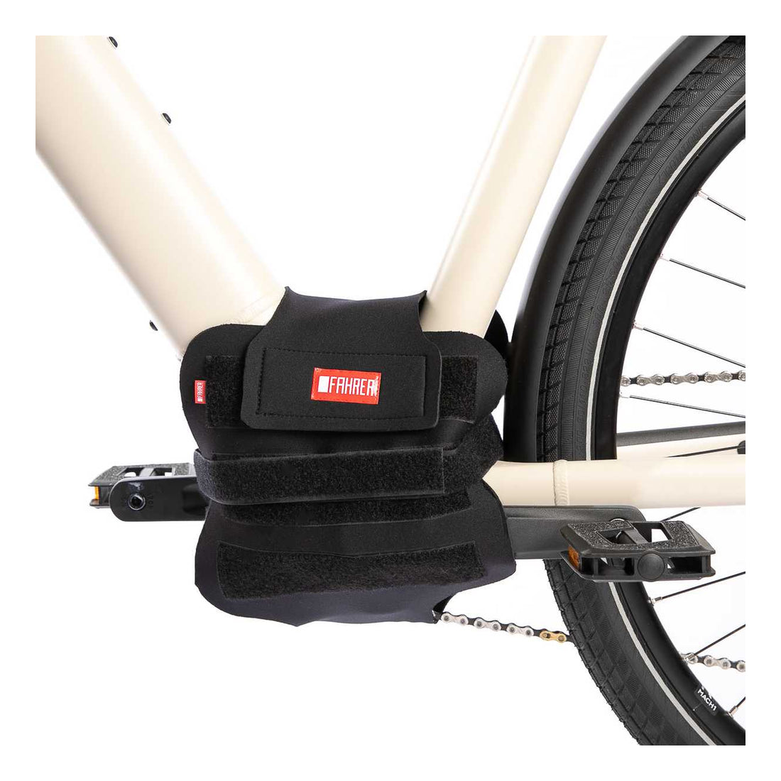 FAHRER Berlin Neopren-Cover für Mittelmotoren