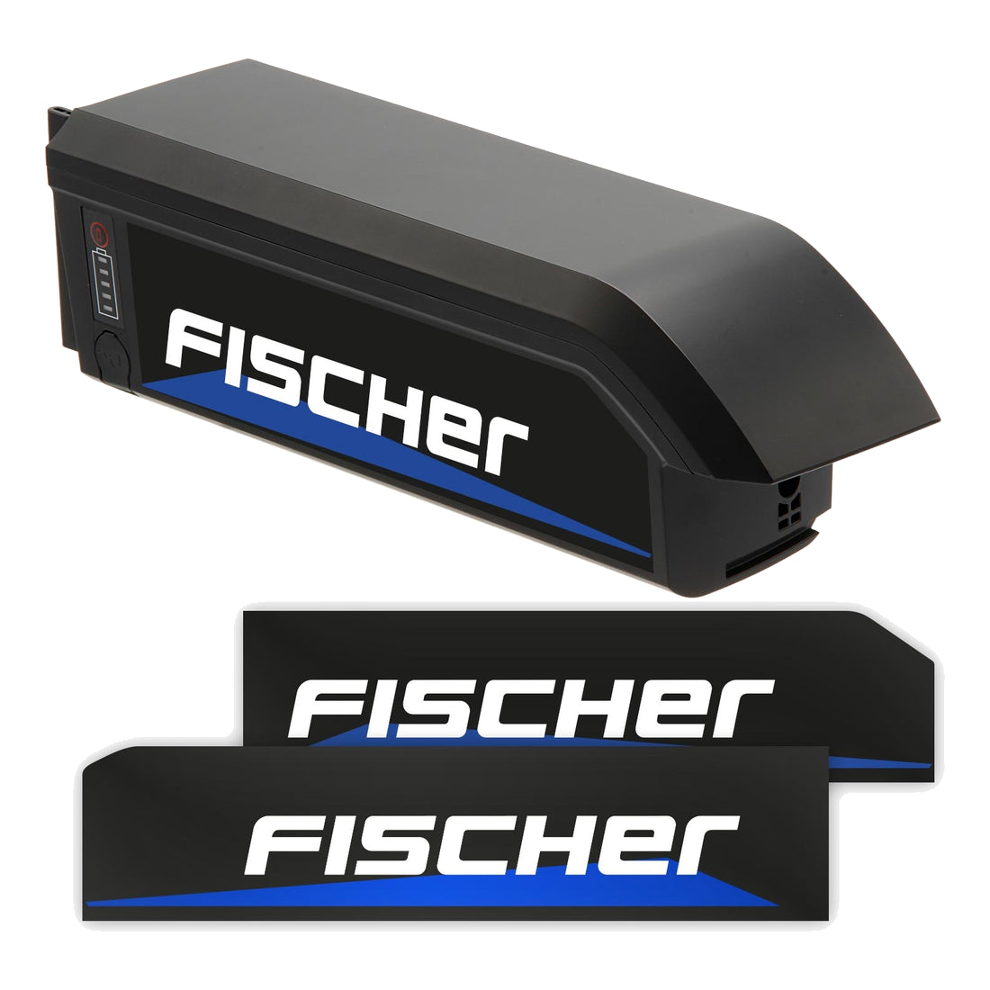 Fischer Akku-Aufkleberset für Montis 2.0 (SF-06S)