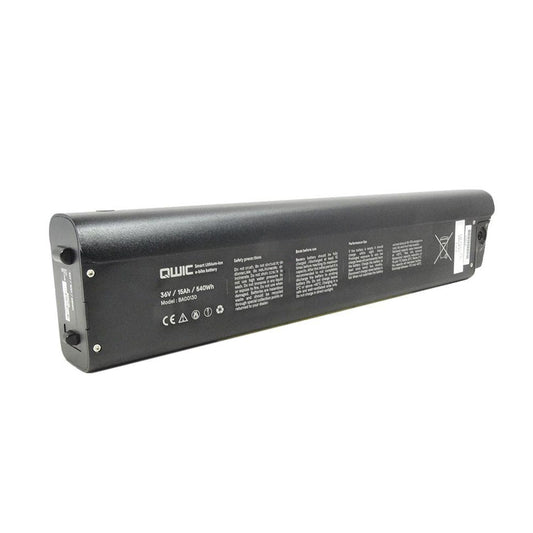 QWIC Premium I 36V 15Ah 540Wh Intube-Akku