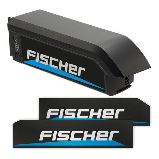 Fischer Akku-Aufkleberset für Montis 2206 (SF-06S)