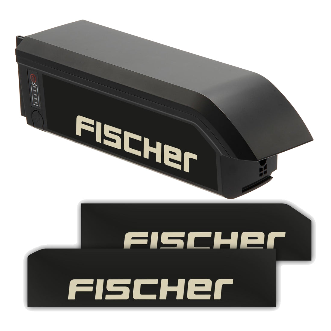 Fischer Akku-Aufkleberset für Viator 3.0 (SF-06S)