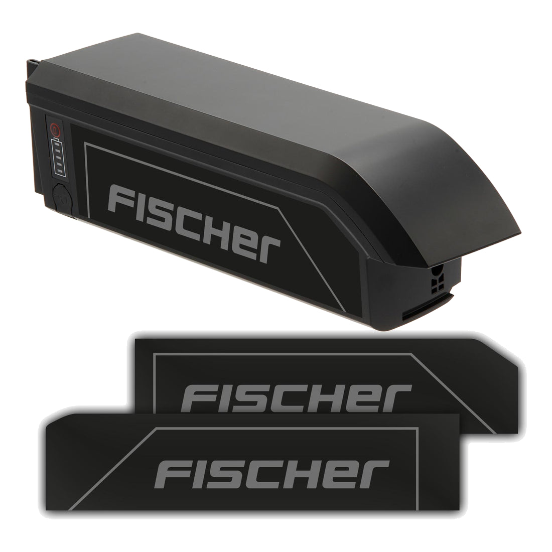 Fischer Akku-Aufkleberset für Viator ETH1820/ETD2206