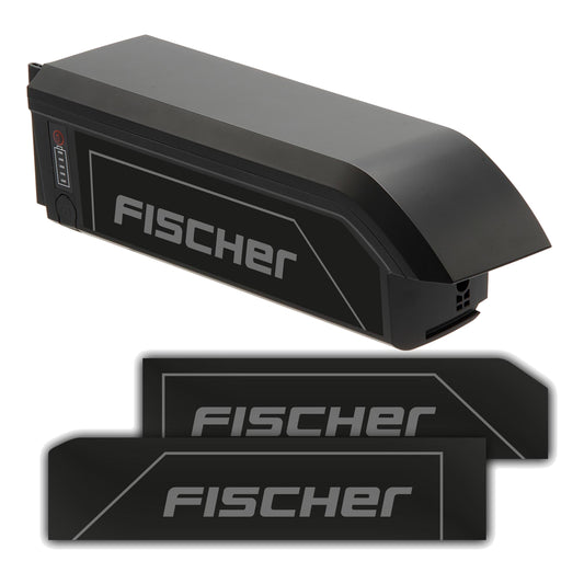 Fischer Akku-Aufkleberset für Viator ETH1820/ETD2206