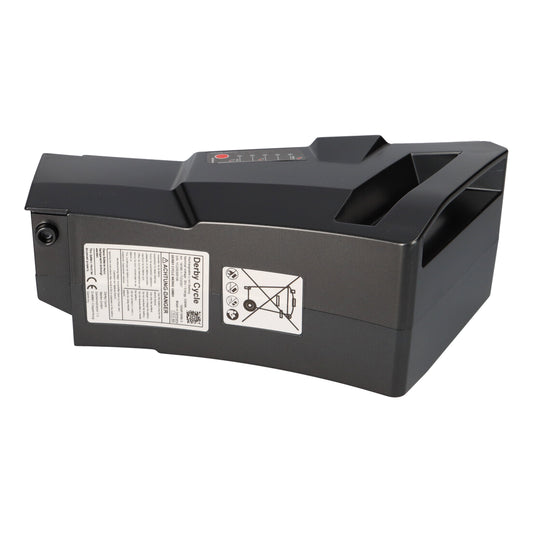 BMZ Impulse 2 Compact 36V 15Ah 540Wh Sitzrohrakku