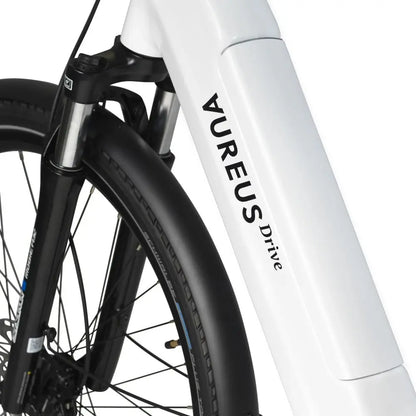 E-Bike AUREUSDRIVE DailyDrive – Tiefer Einstieg 45 km/h