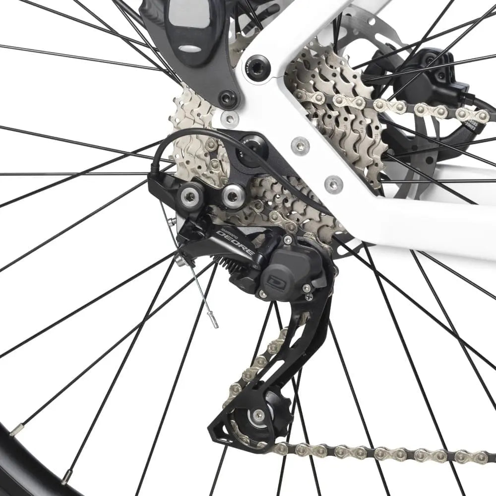 E-Bike AUREUSDRIVE DailyDrive – Tiefer Einstieg 45 km/h