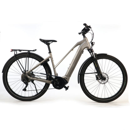E-Bike BIXS Campus E30 GOR 25km/h Warm Silver M (48)