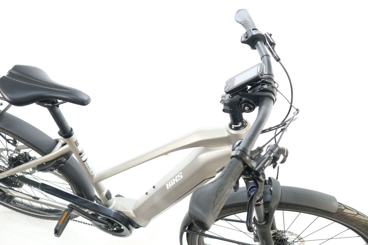 E-Bike BIXS Campus E30 GOR 25km/h Warm Silver M (48)