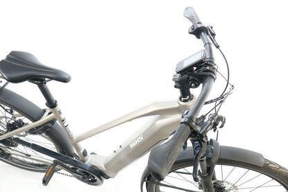 E-Bike BIXS Campus E30 GOR 25km/h Warm Silver M (48)