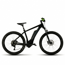 E-Bike CUBE Reaction Hybrid 25 km/h 18"