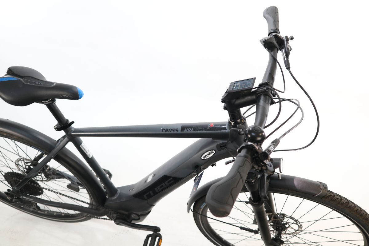 E-Bike CUBE Stereo Hybrid 120 EXC 500 25km/h