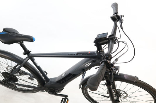 E-Bike CUBE Stereo Hybrid 120 EXC 500 25km/h