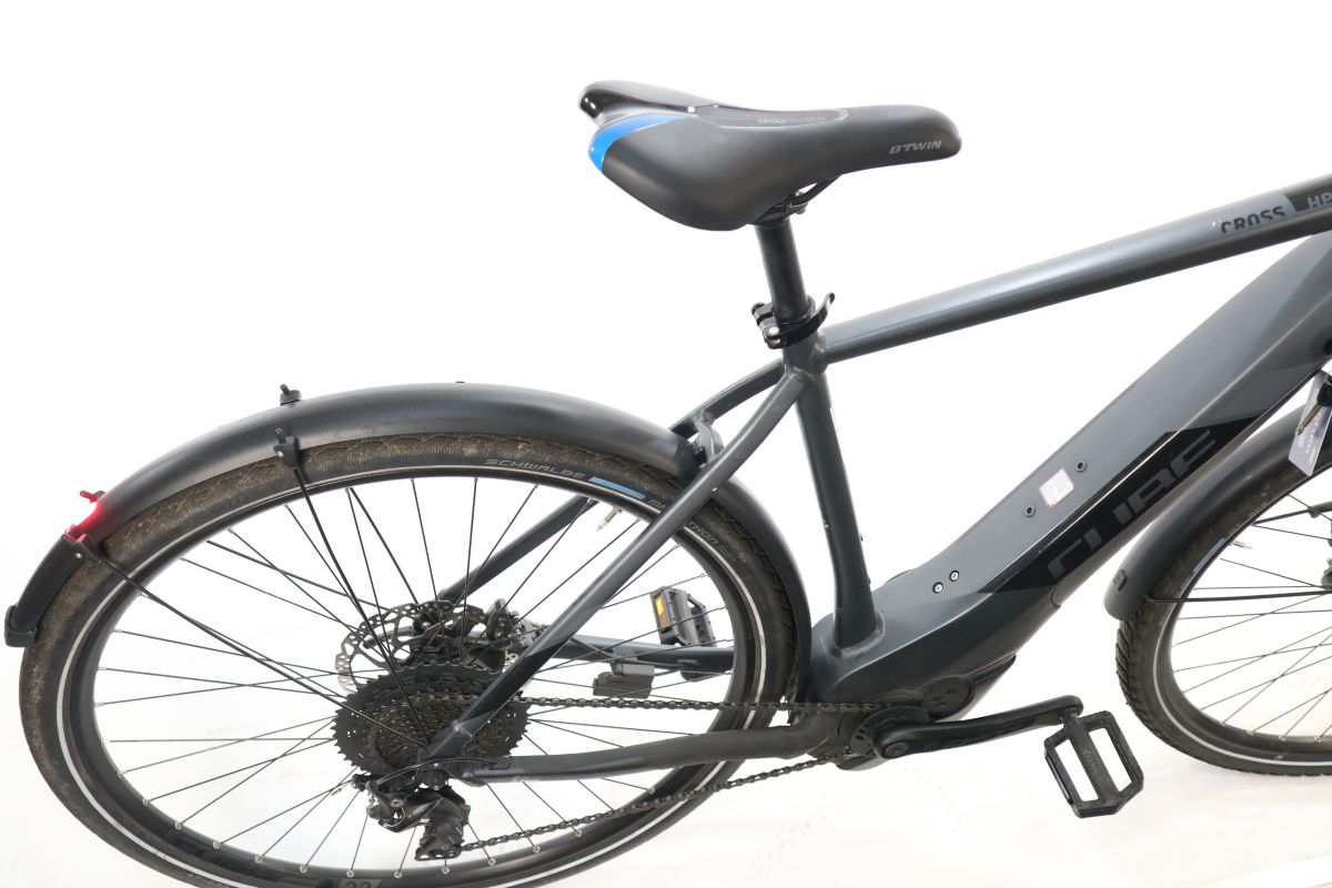E-Bike CUBE Stereo Hybrid 120 EXC 500 25km/h