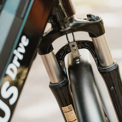 AureusDrive Classic Detailansicht Federung
