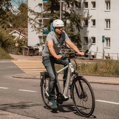 AureusDrive Classic Lifestyle Berg hoch
