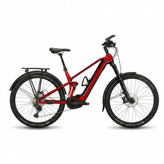 E-Bike CONWAY Xyron SUV 4.9 25 km/h Rot L