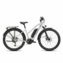 E-Bike DIAMANT Zing+ TIE 25 km/h Weiss 45 cm