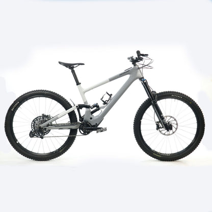E-Bike SPECIALIZED Turbo Kenevo SL Expert 25 km/h Gloss Cool Grey/Carbon/Dove Grey S5