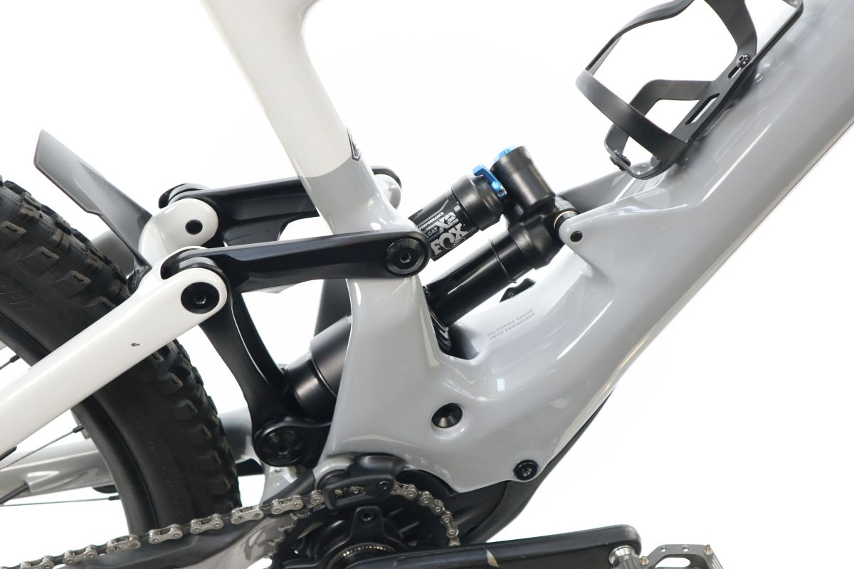 E-Bike SPECIALIZED Turbo Kenevo SL Expert 25 km/h Gloss Cool Grey/Carbon/Dove Grey S5