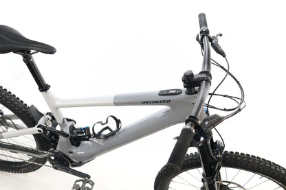 E-Bike SPECIALIZED Turbo Kenevo SL Expert 25 km/h Gloss Cool Grey/Carbon/Dove Grey S5