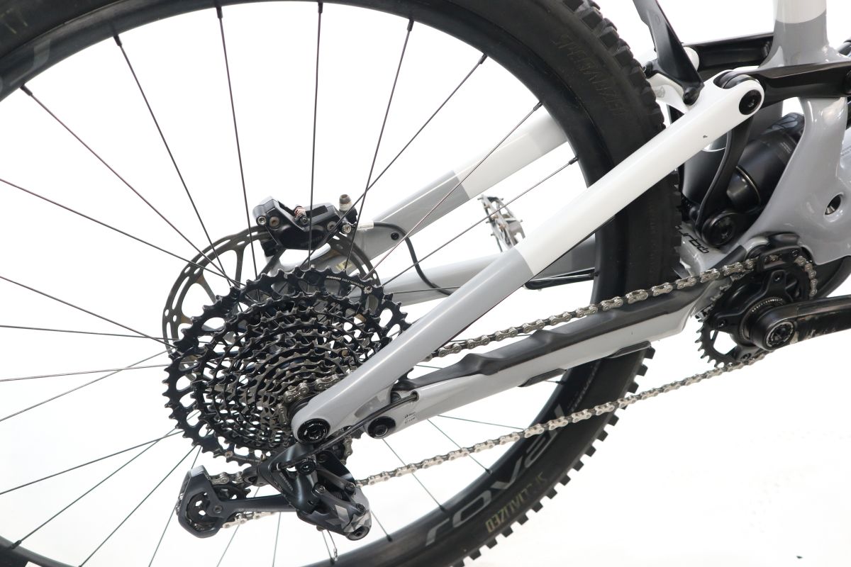 E-Bike SPECIALIZED Turbo Kenevo SL Expert 25 km/h Gloss Cool Grey/Carbon/Dove Grey S5