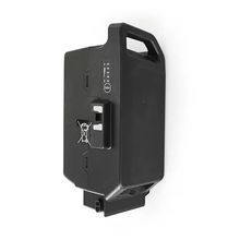 Panasonic Flyer Next Generation 36V 18Ah 648Wh Sitzrohrakku