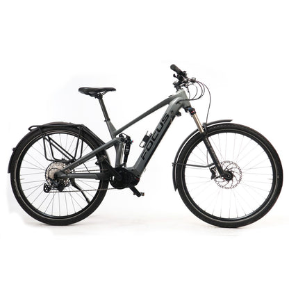 E-Bike FOCUS Thron² 6.8 25 km/h Hellgrau M