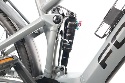 E-Bike FOCUS Thron² 6.8 25 km/h Hellgrau M
