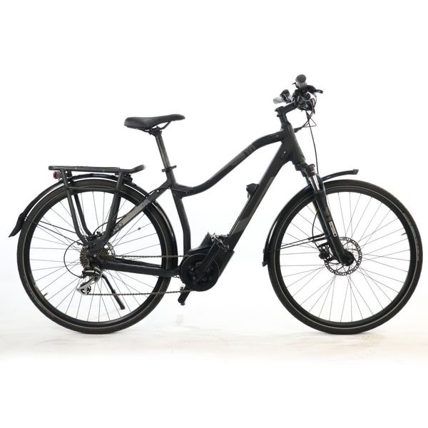 Aufgearbeitetes E-Bike HAIBIKE SDURO HardLife 6.0 2017 25 Weiss 37