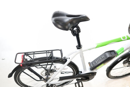 E-Bike LIQ Activ Green FL 25 km/h Weiss M (48)