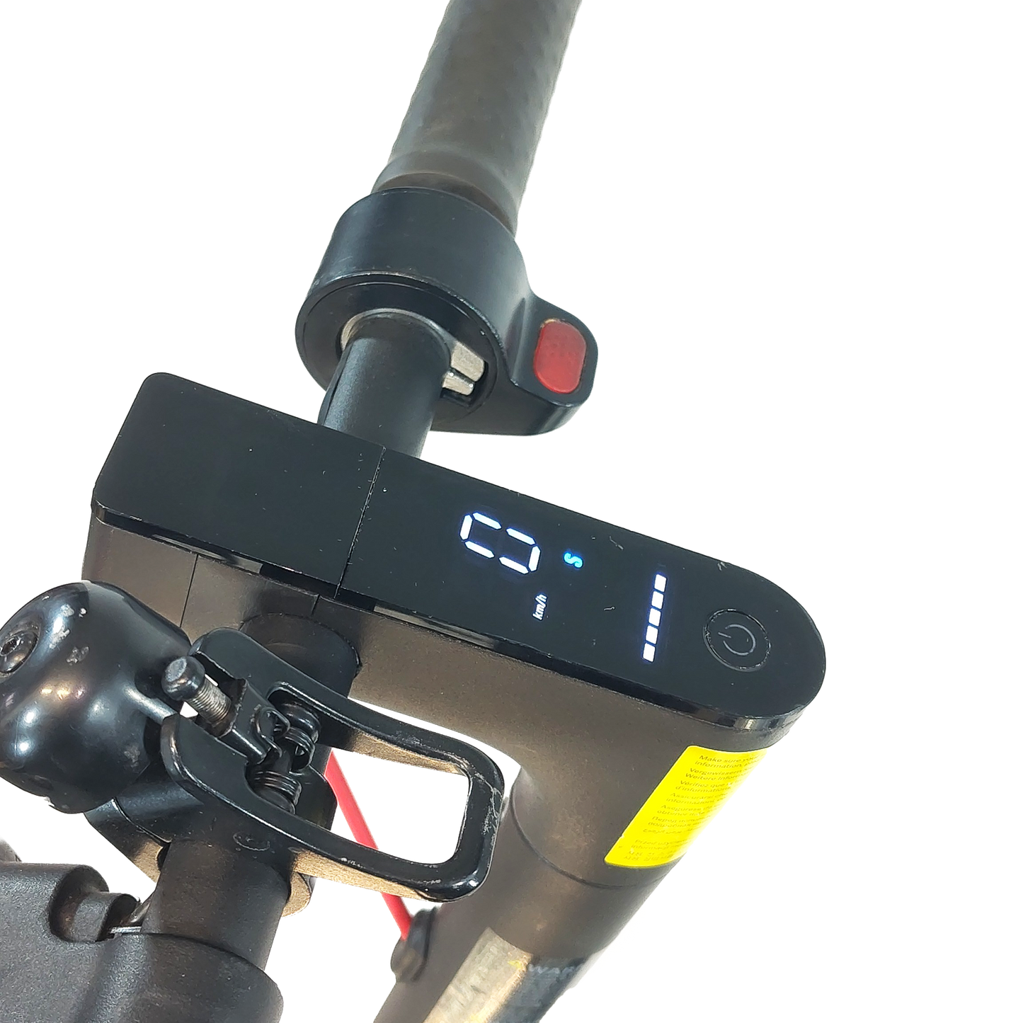 Geprüfter E-Scooter XIAOMI Mi Electric Scooter Pro 2 25 km/h Schwarz