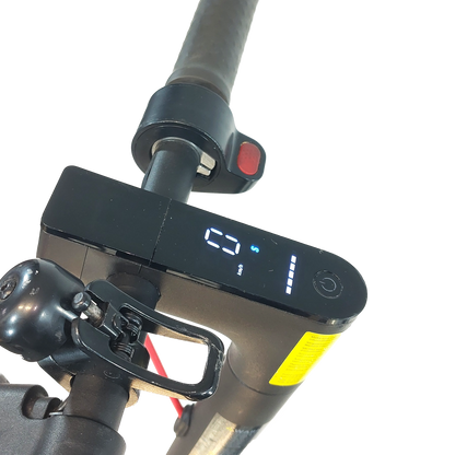 Geprüfter E-Scooter XIAOMI Mi Electric Scooter Pro 2 25 km/h Schwarz