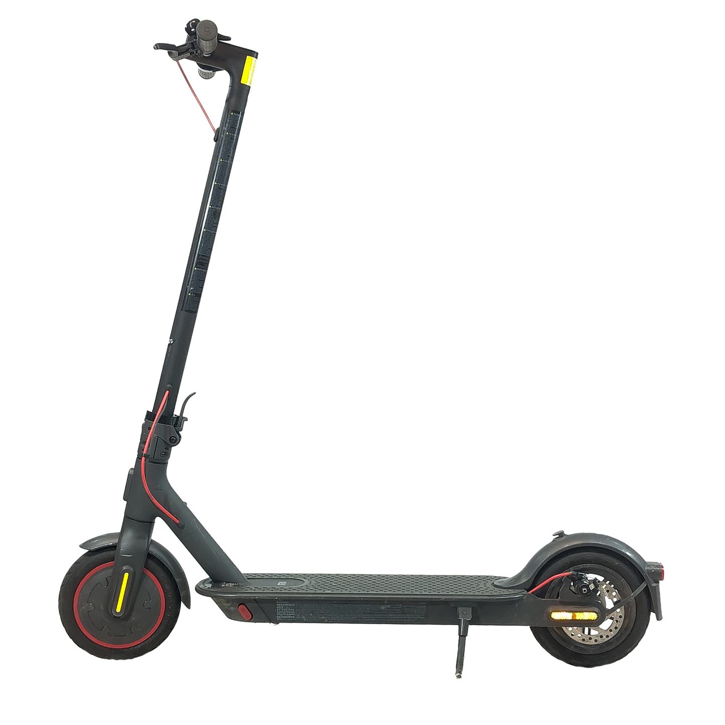 Geprüfter E-Scooter XIAOMI Mi Electric Scooter Pro 2 25 km/h Schwarz