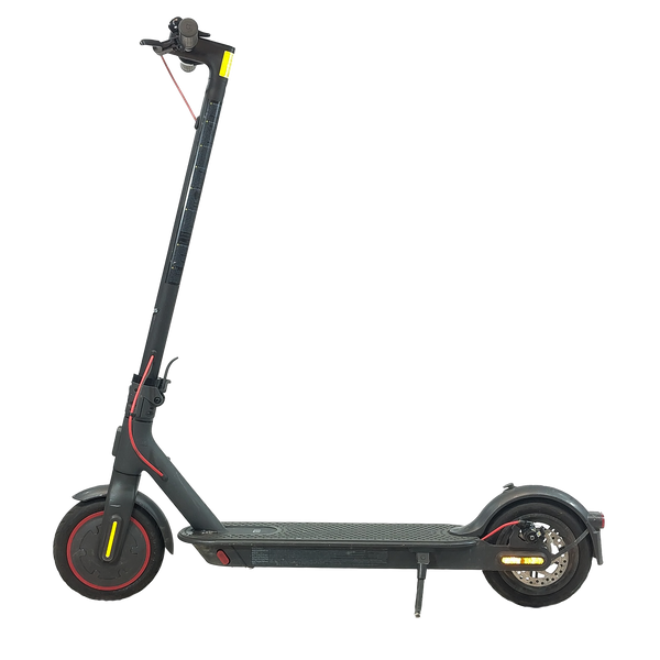 Geprüfter E-Scooter XIAOMI Mi Electric Scooter Pro 2 25 km/h Schwarz