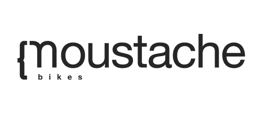 Moustache Logo