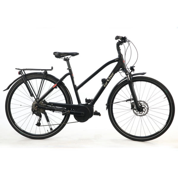 ORTLER Bozen Trapez E-Bike – upVolt GmbH