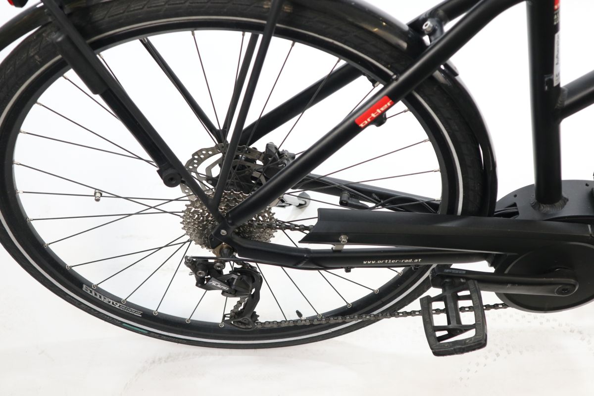 ortler fahrrad zubehör Bozen Trapez E-Bike – upVolt GmbH pur_AllCycling Vintage Rennrad Rahmen aus Size:AN14A BLACK