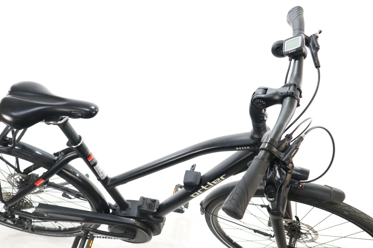 ORTLER Bozen Trapez E-Bike – upVolt GmbH