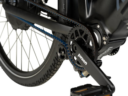 AureusDrive PowerDrive Pinion Detail Getriebe