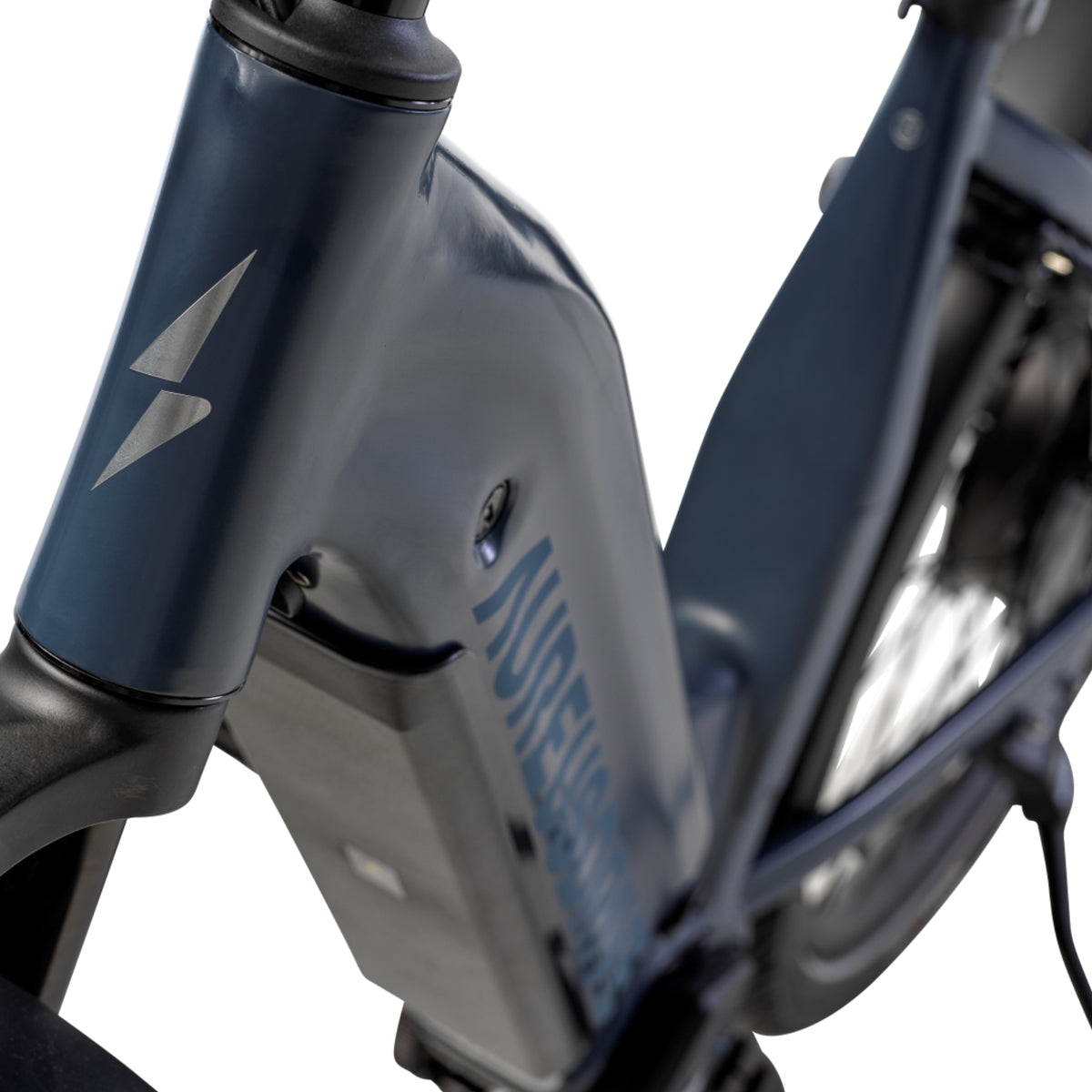 AureusDrive PowerDrive Limited Edition Frontansicht
