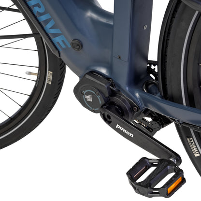 AureusDrive PowerDrive Limited Edition Detail Getriebe