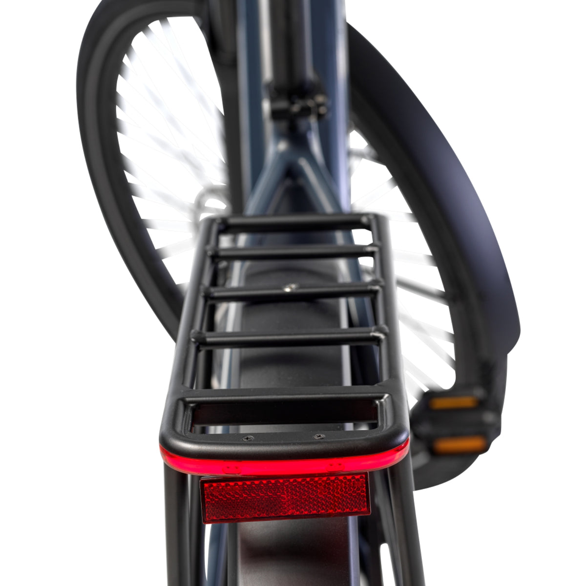 AureusDrive PowerDrive Limited Edition Heckansicht